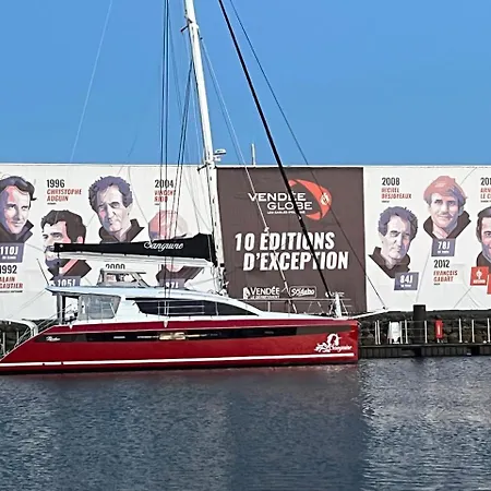 Apartment La Sablaise *