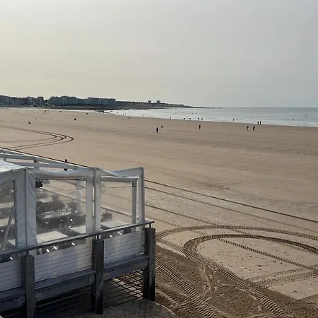 Apartment La Sablaise *