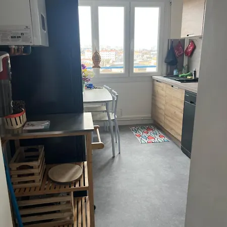 Apartment La Sablaise