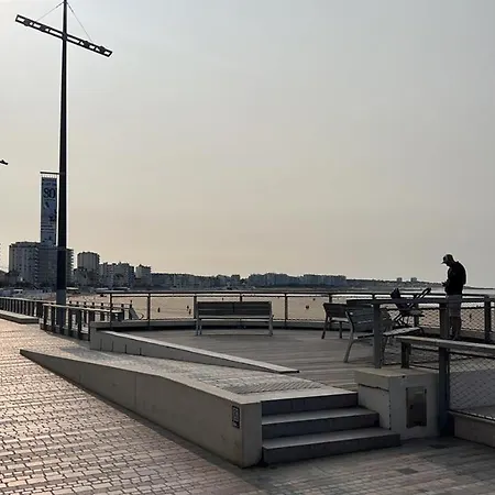 La Sablaise 公寓 莱萨布勒-多洛讷