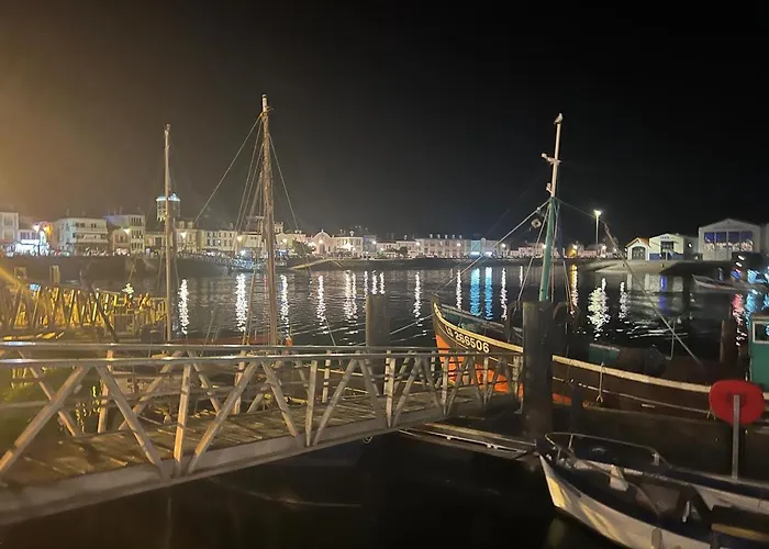 La Sablaise アパート *