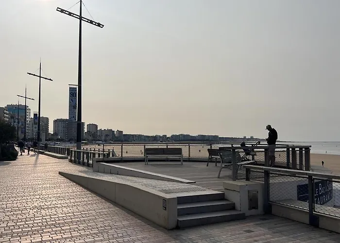 La Sablaise アパート レ・サ​​ーブル・ドロンヌ