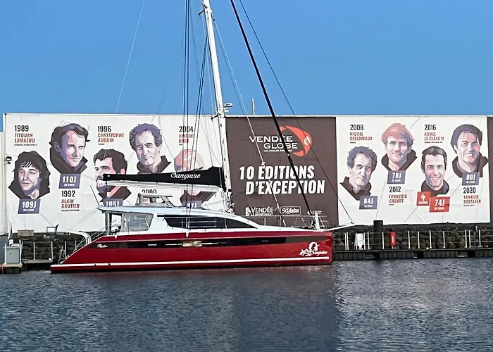 アパート La Sablaise *