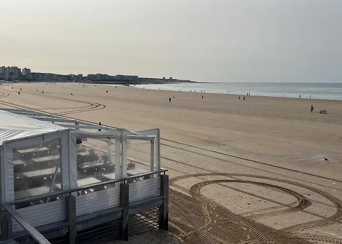 アパート La Sablaise *