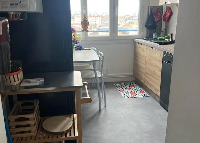 アパート La Sablaise