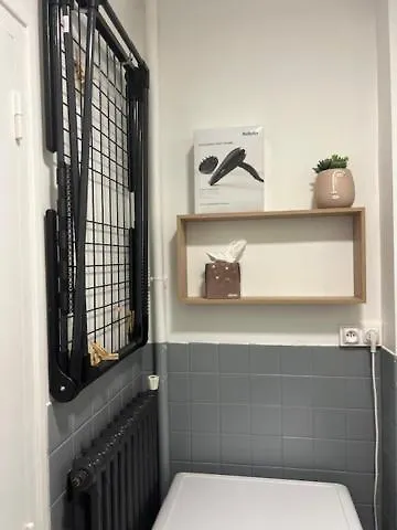 La Sablaise アパート